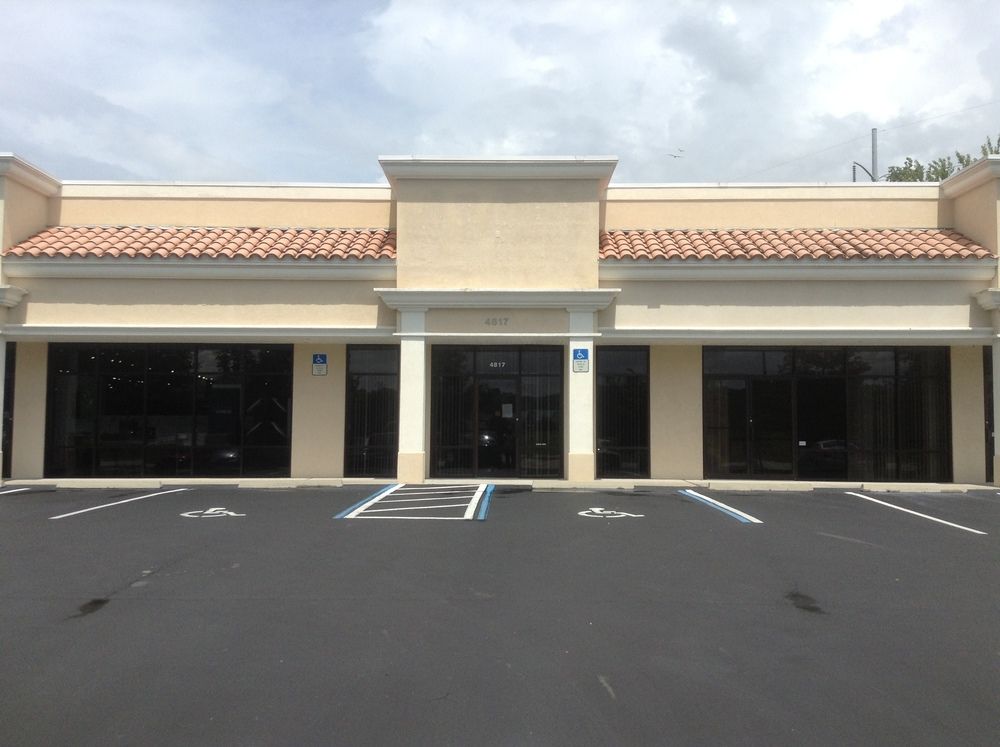SW 34th Business Center: 4817 SW 34th St., Units 1 & 2, Gainesville, FL 32608
